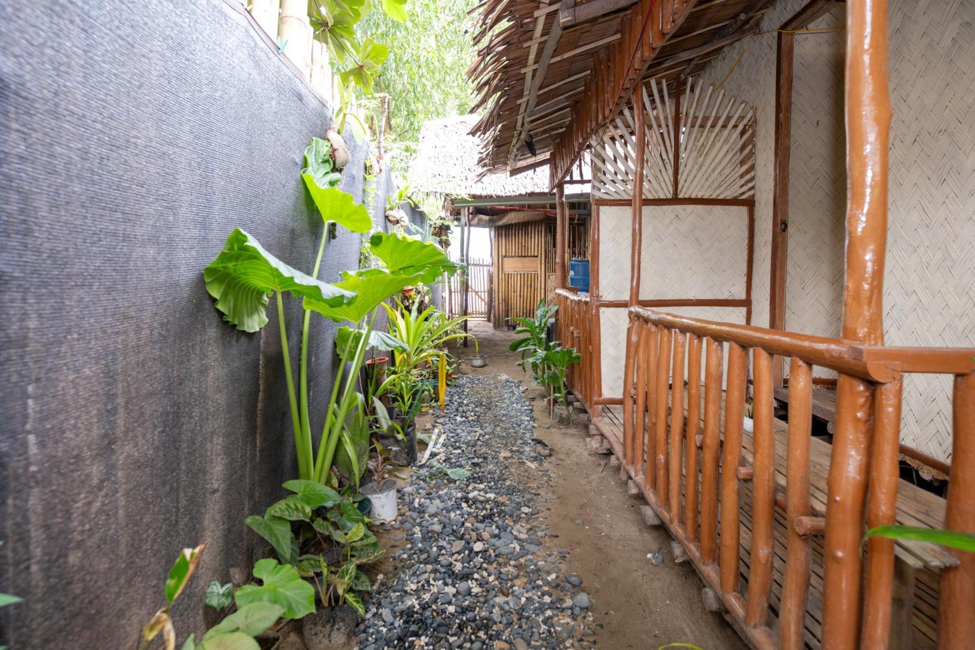 Femya Native House Apartment El Nido Exterior photo