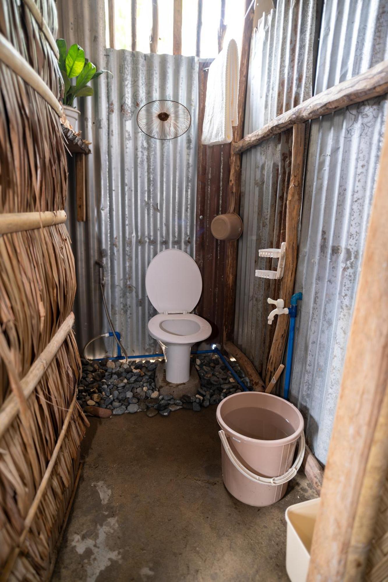 Femya Native House Apartment El Nido Exterior photo